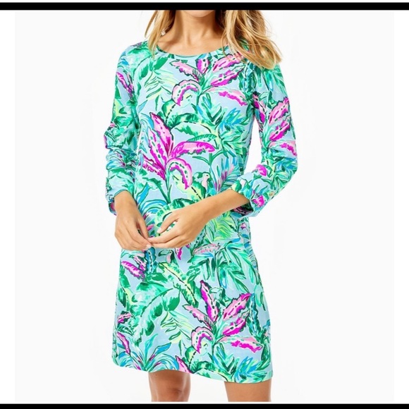 Lilly Pulitzer Dresses & Skirts - Lilly Pulitzer gently worn linden dress
